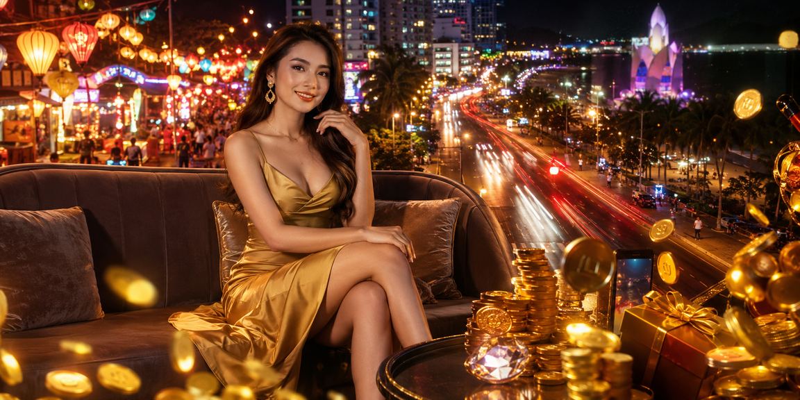 Giao diện trang chủ nền tảng 109 trên thiết bị di động và máy tính